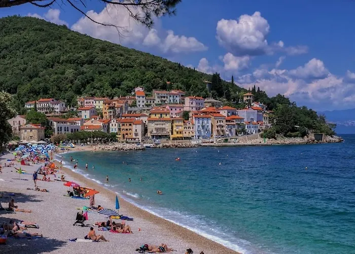 Apartament Marijeta Mošćenička Draga