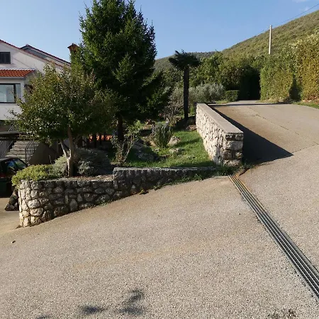 Marijeta Lägenhet Mošćenička Draga