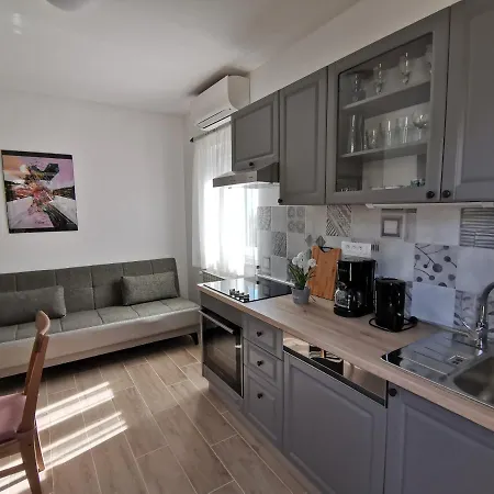 Marijeta Appartement Mošćenička Draga