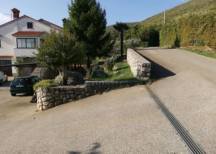 Marijeta 公寓 Mošćenička Draga